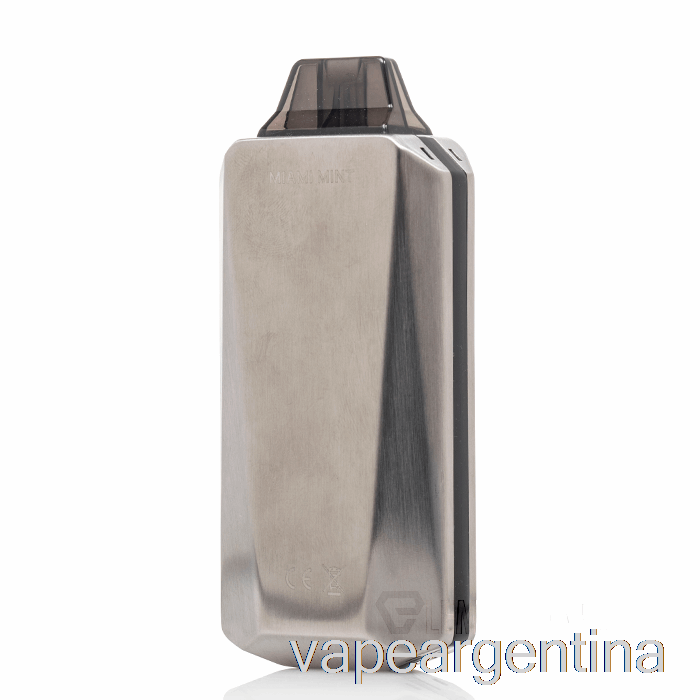 Vape Desechable Elux Cyberover 18000 Miami Mint Descartable